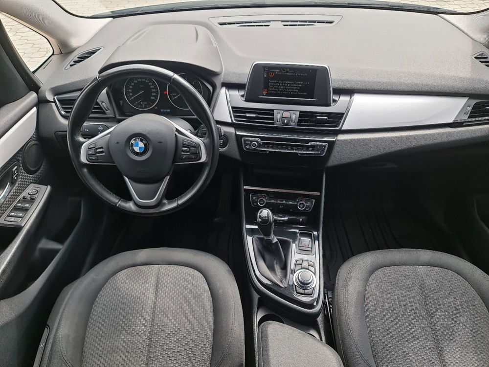 BMW Serie 2 Active Tourer usata a Bologna (10)