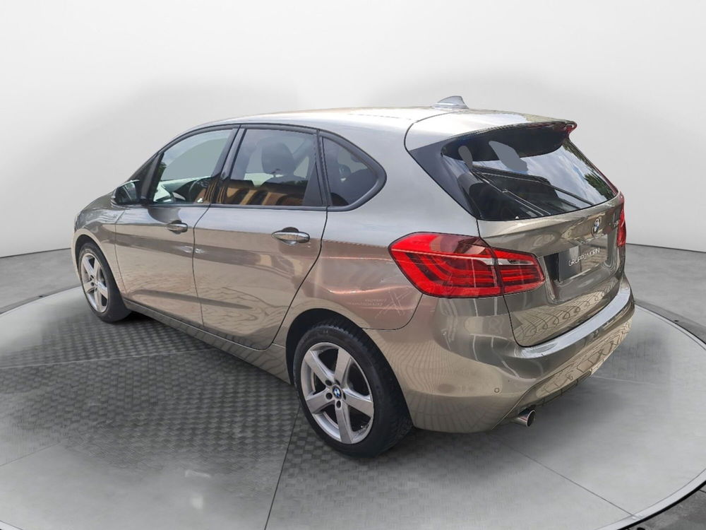 BMW Serie 2 Active Tourer usata a Bologna (4)