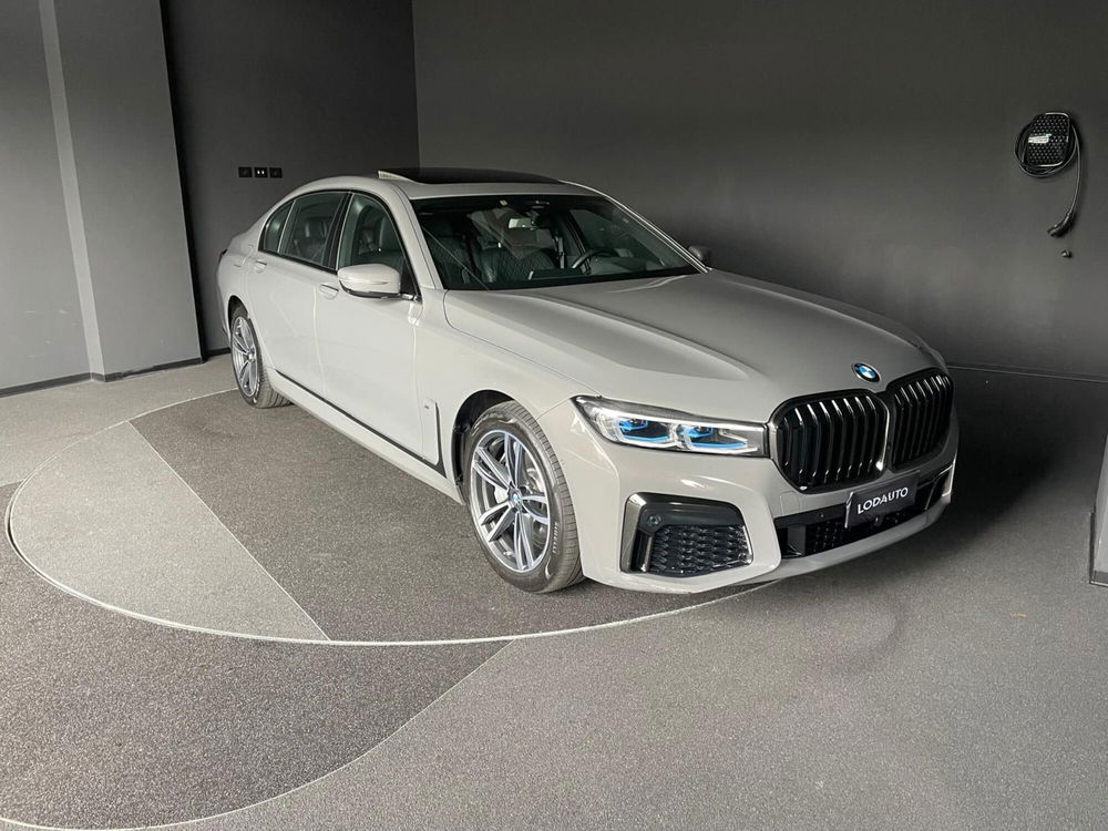 BMW Serie 7 usata a Bergamo (3)