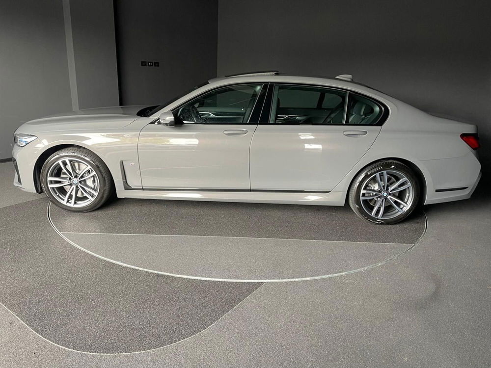 BMW Serie 7 usata a Bergamo (7)