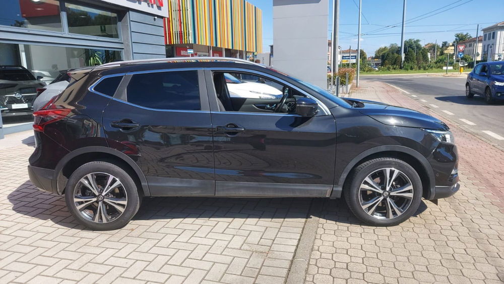 Nissan Qashqai usata a Parma (6)