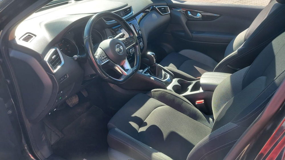 Nissan Qashqai usata a Parma (8)