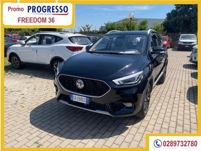 Mg ZS ZS 1.5 Luxury nuova a Sesto San Giovanni