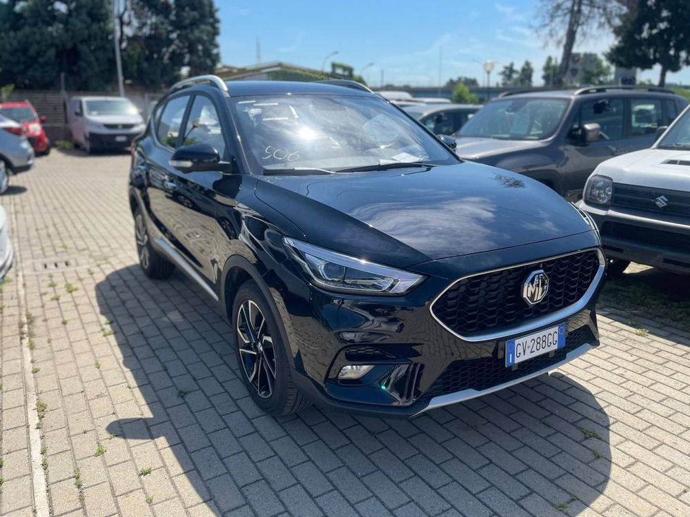 Mg ZS nuova a Milano (3)