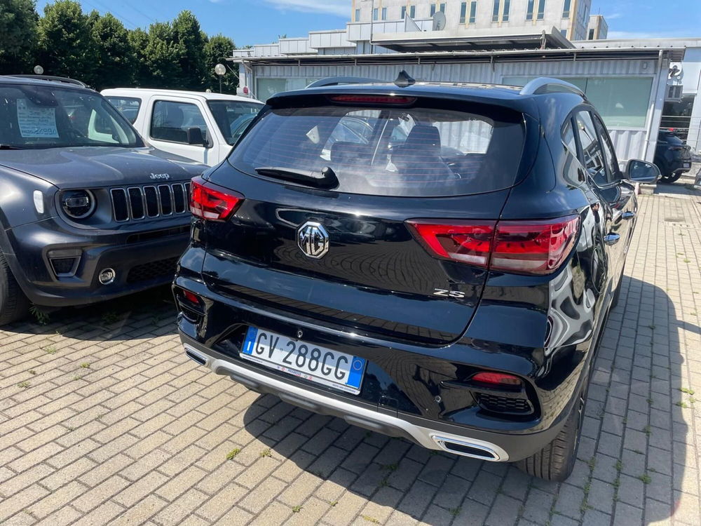 Mg ZS nuova a Milano (5)