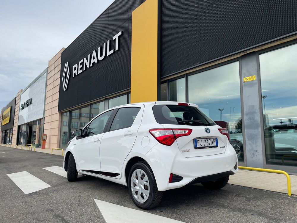 Toyota Yaris Cross usata a Parma (3)