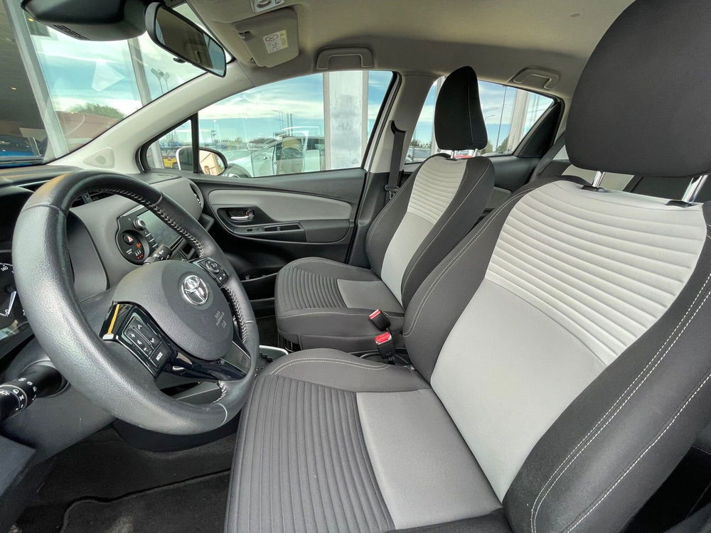 Toyota Yaris Cross usata a Parma (5)