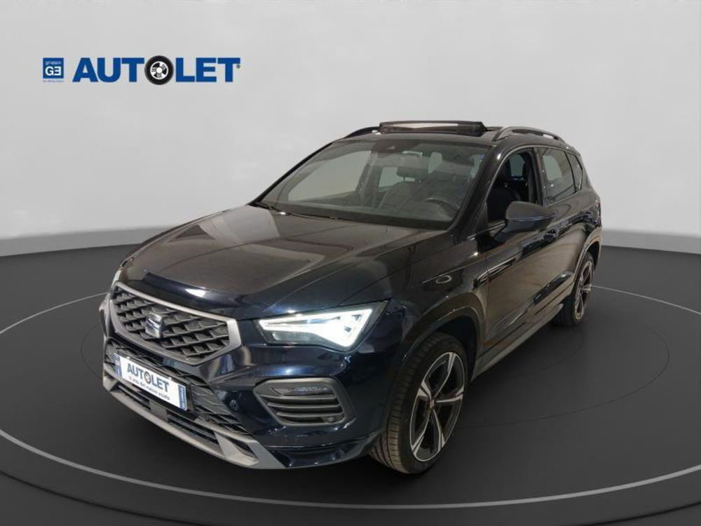 SEAT Ateca usata a Genova