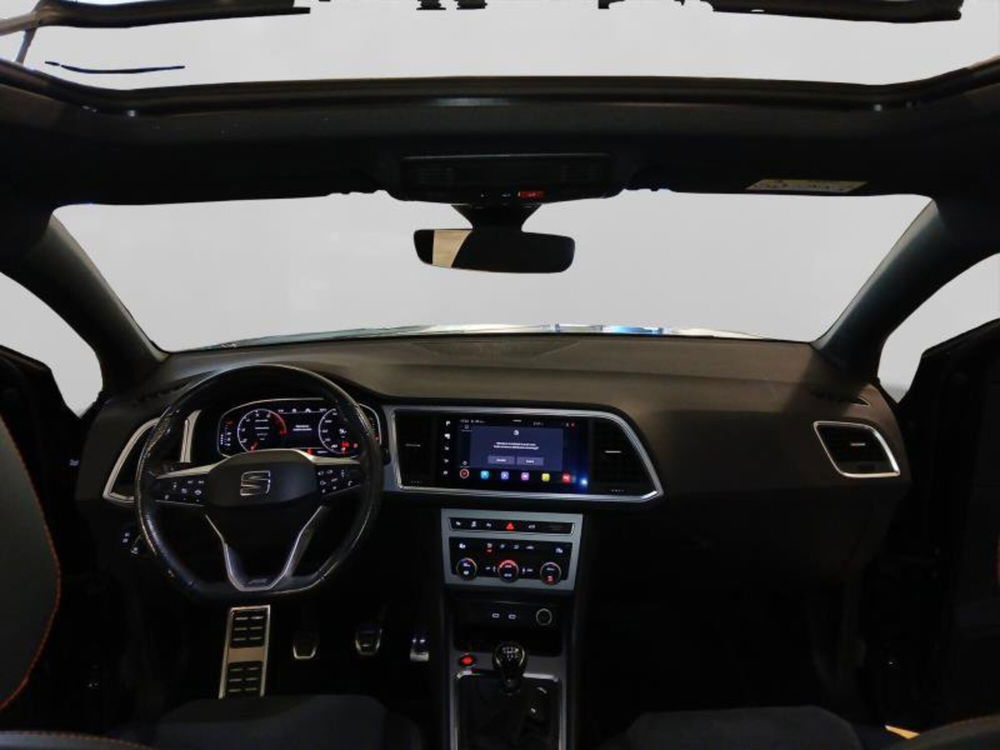 SEAT Ateca usata a Genova (11)