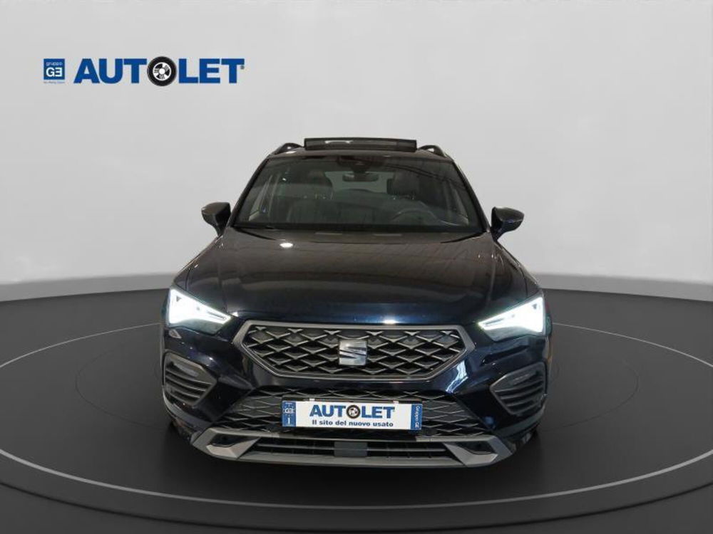 SEAT Ateca usata a Genova (2)