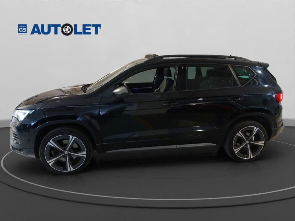 SEAT Ateca usata a Genova (5)