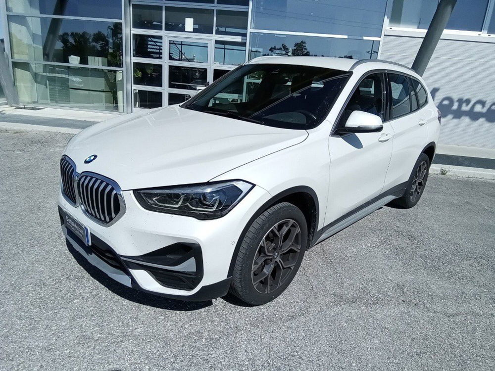 BMW X1 usata a Ancona