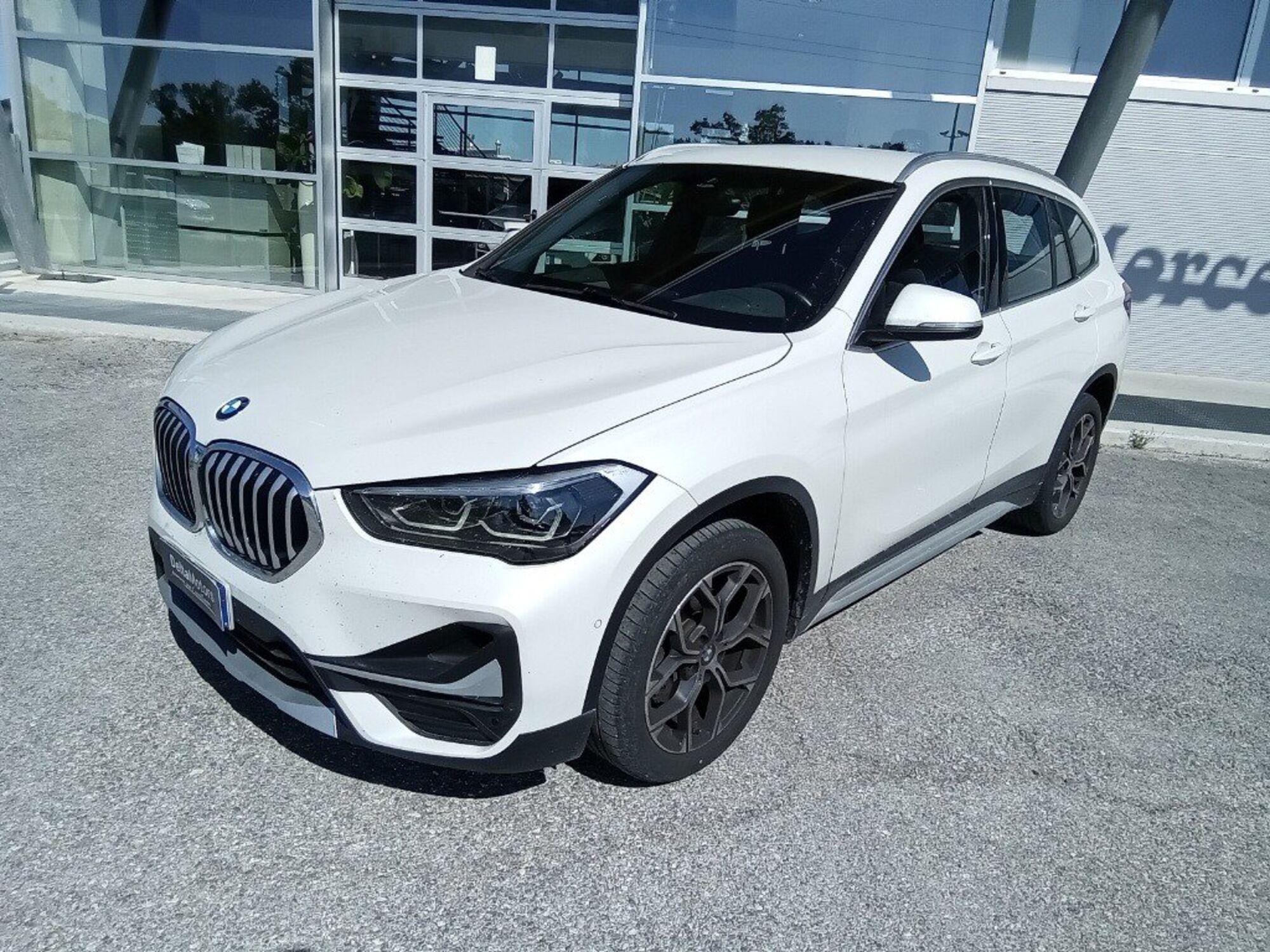 BMW X1 sDrive18d xLine Plus del 2020 usata a Ancona