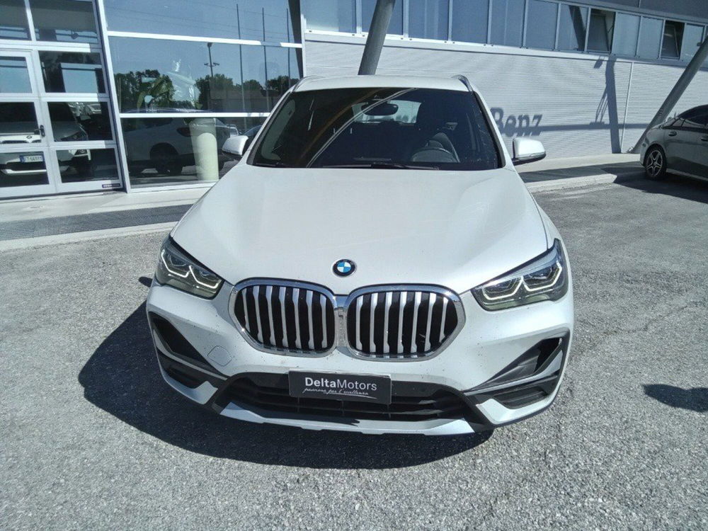 BMW X1 usata a Ancona (2)