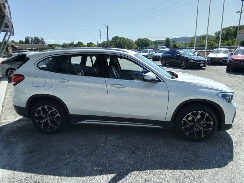 BMW X1 usata a Ancona (3)