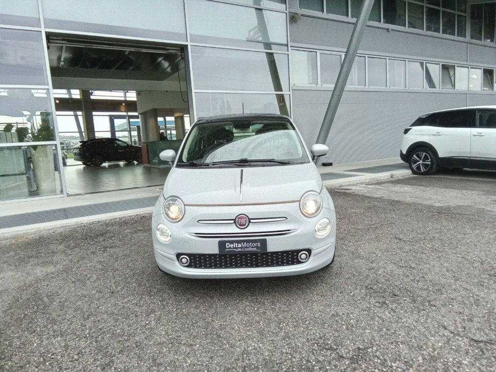 Fiat 500C Cabrio usata a Ancona (3)