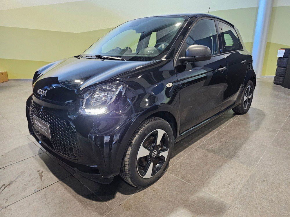 smart forfour usata a Ancona