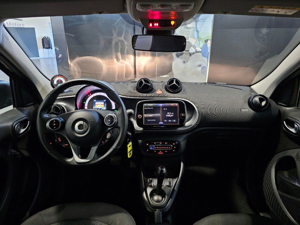 smart forfour usata a Ancona (12)