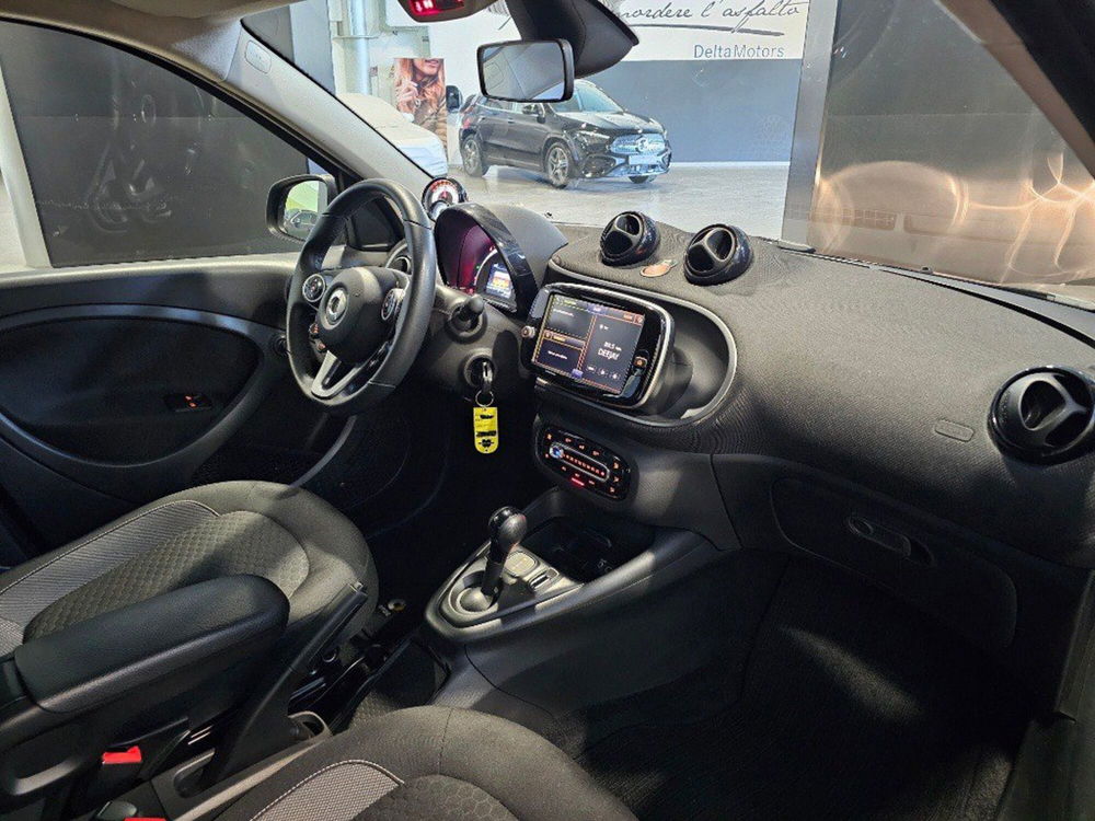 smart forfour usata a Ancona (15)