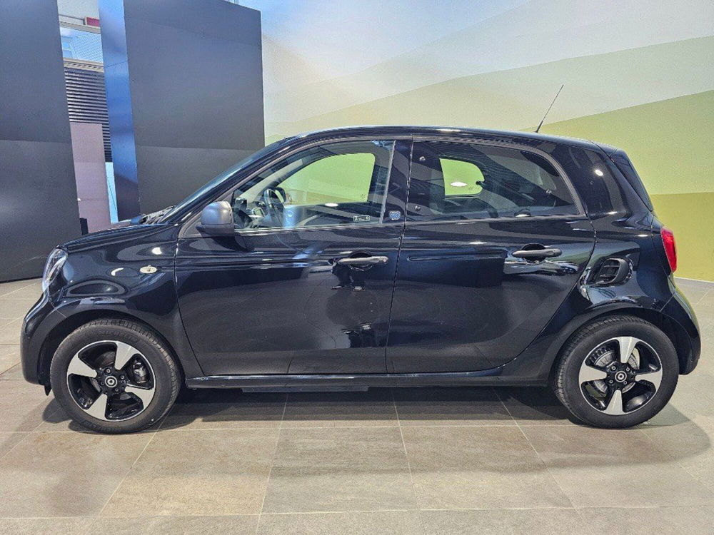 smart forfour usata a Ancona (2)