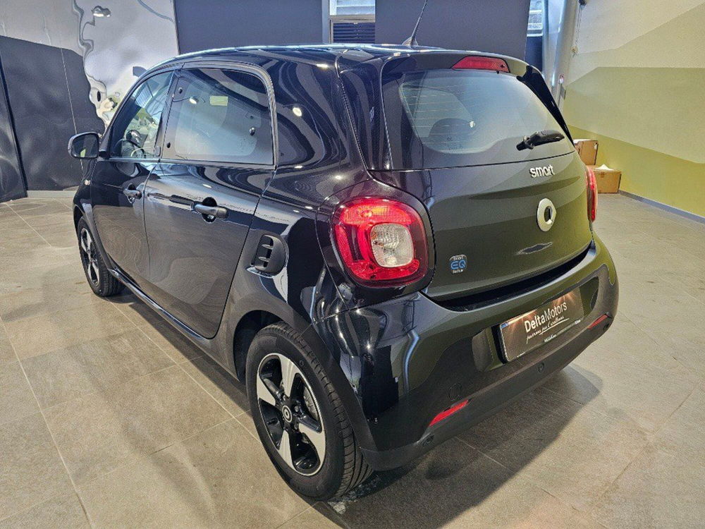 smart forfour usata a Ancona (3)