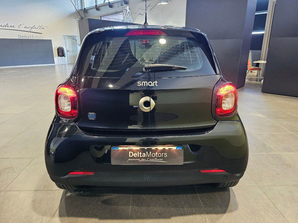 smart forfour usata a Ancona (4)