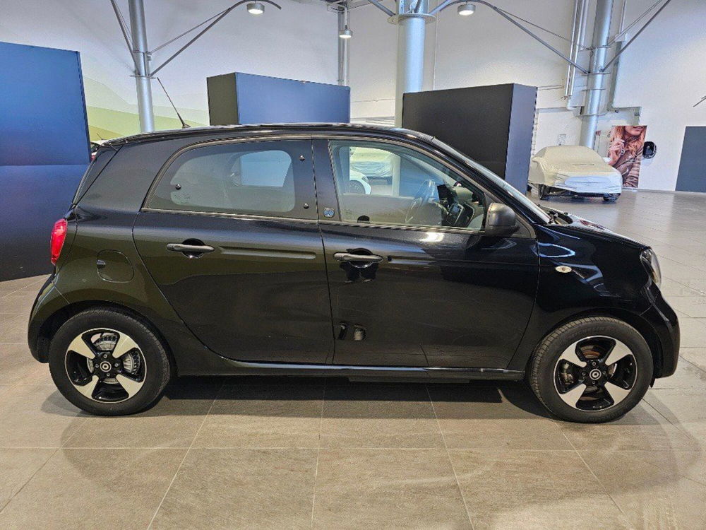 smart forfour usata a Ancona (5)