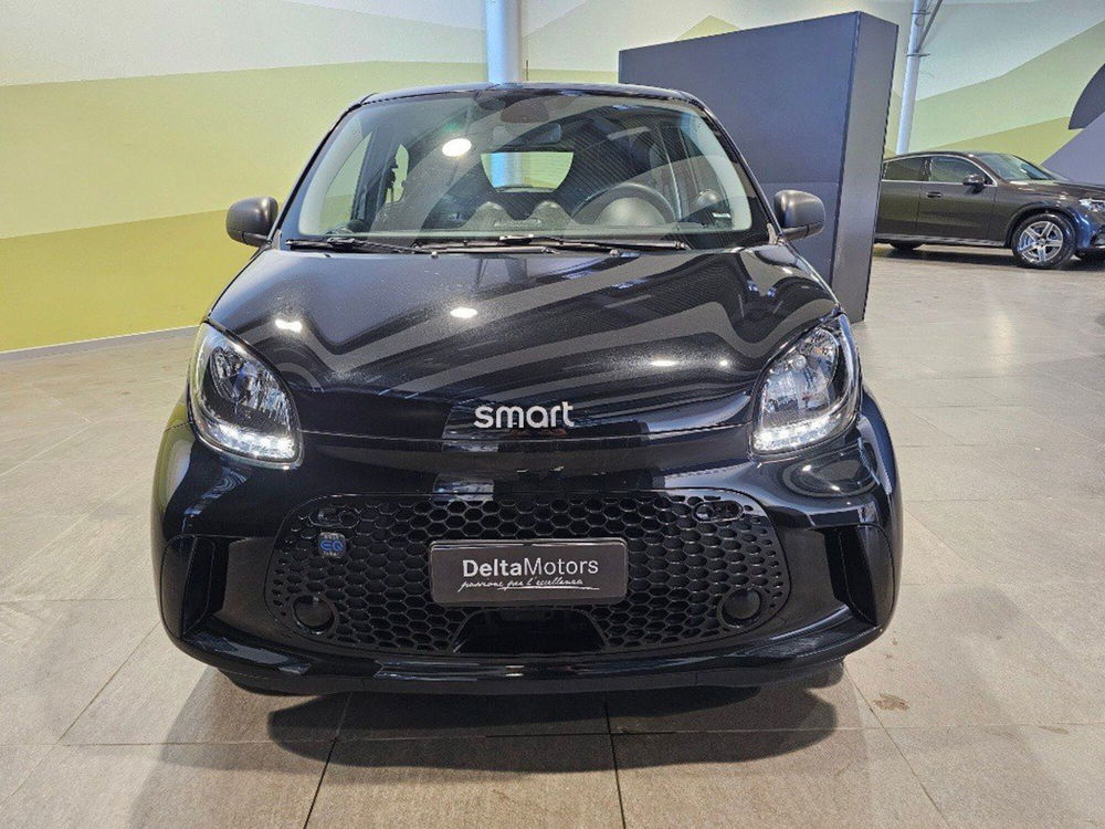 smart forfour usata a Ancona (6)