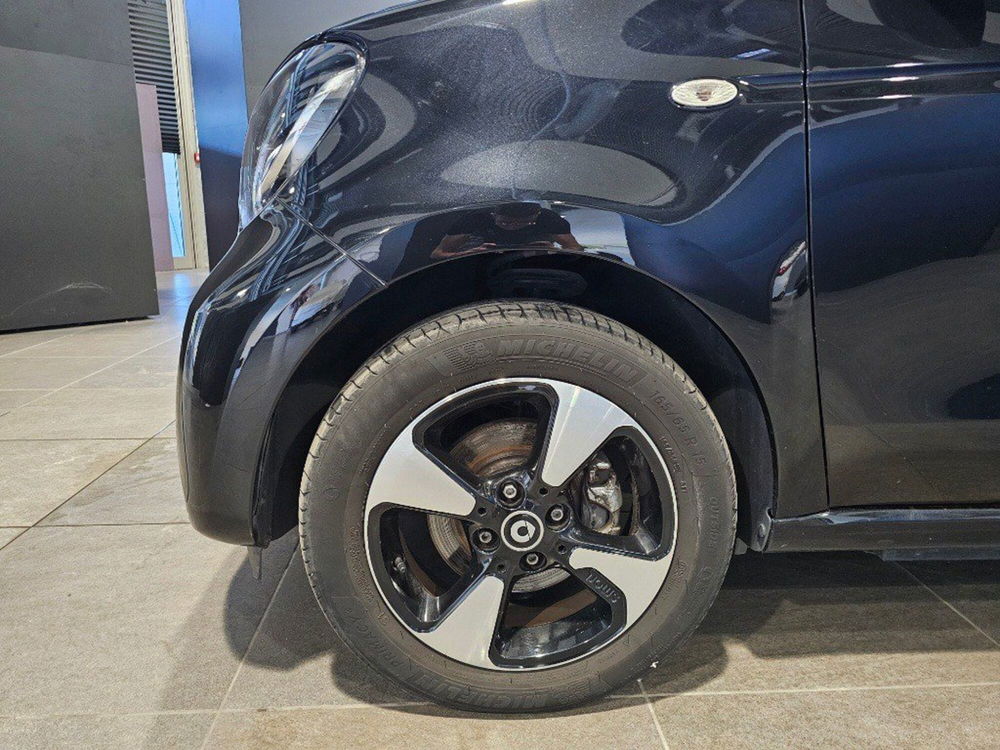 smart forfour usata a Ancona (7)