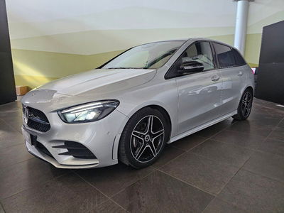 Mercedes-Benz Classe B 200 d Premium del 2019 usata a Ancona