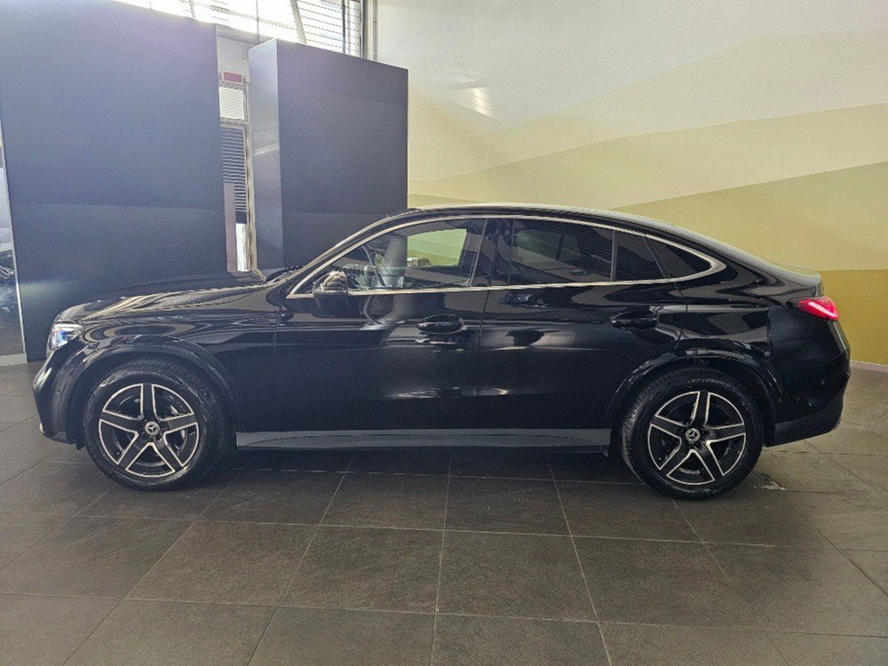 Mercedes-Benz GLC Coupé usata a Ancona (2)