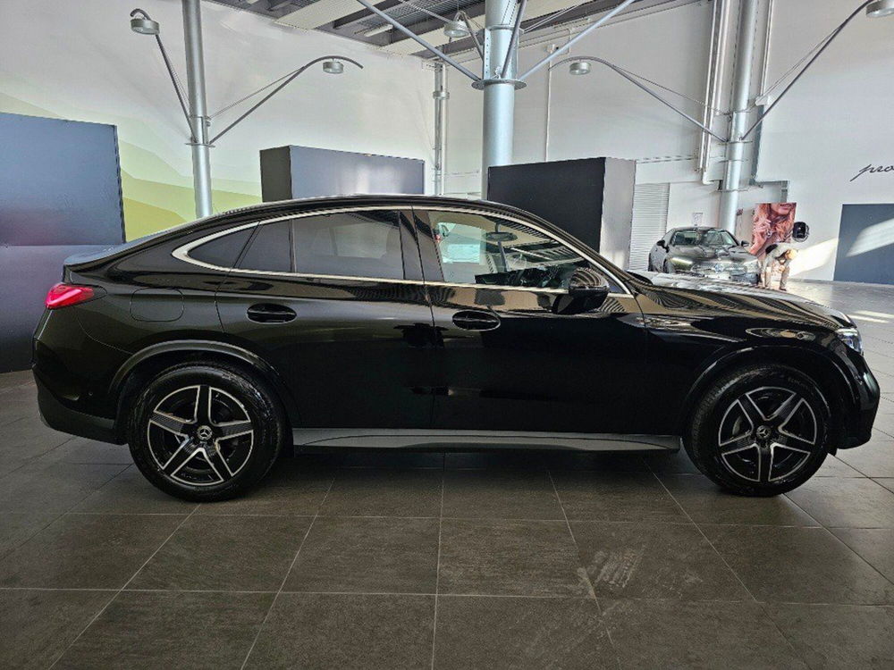 Mercedes-Benz GLC Coupé usata a Ancona (5)