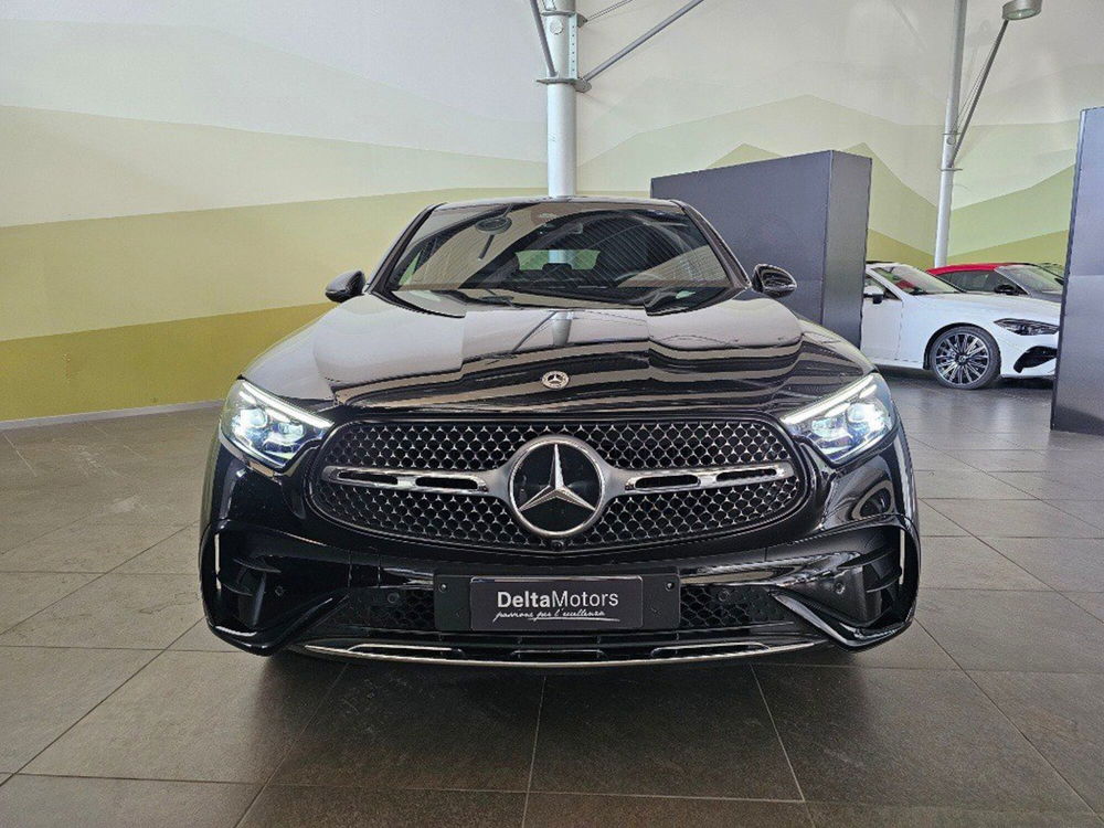 Mercedes-Benz GLC Coupé usata a Ancona (6)