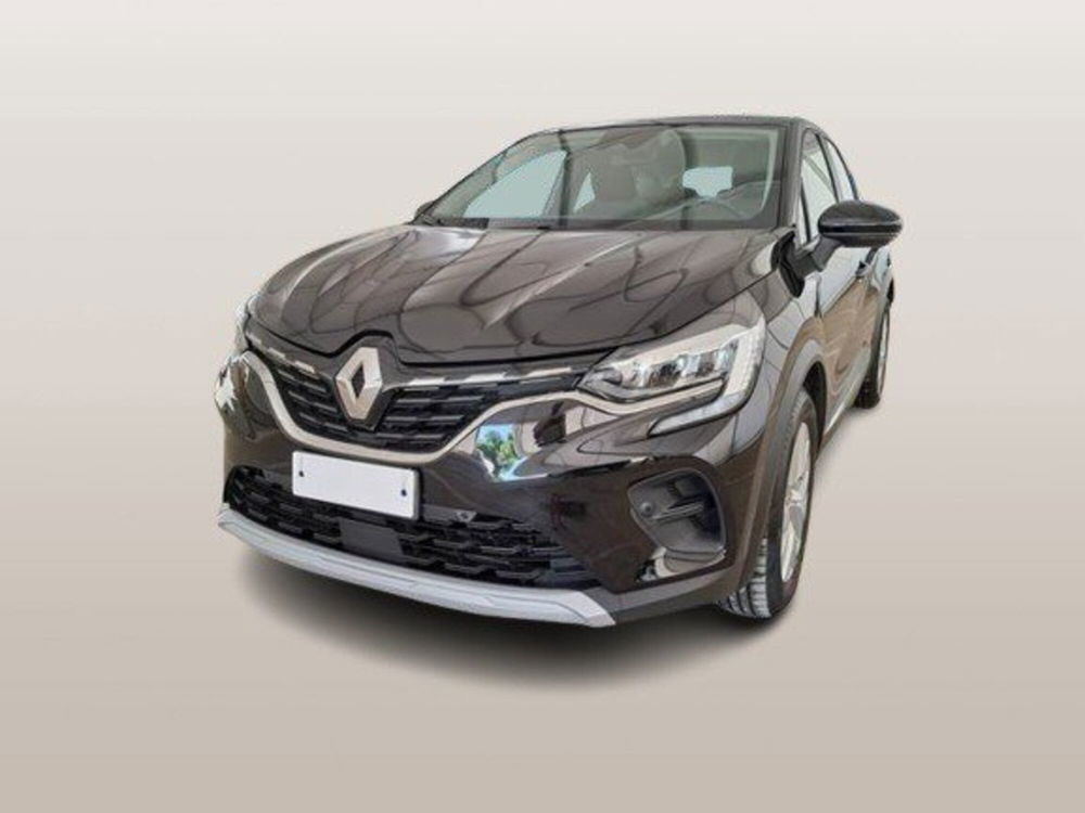 Renault Captur usata a Ancona