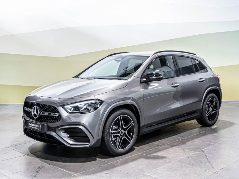 Mercedes-Benz GLA SUV nuova a Ancona