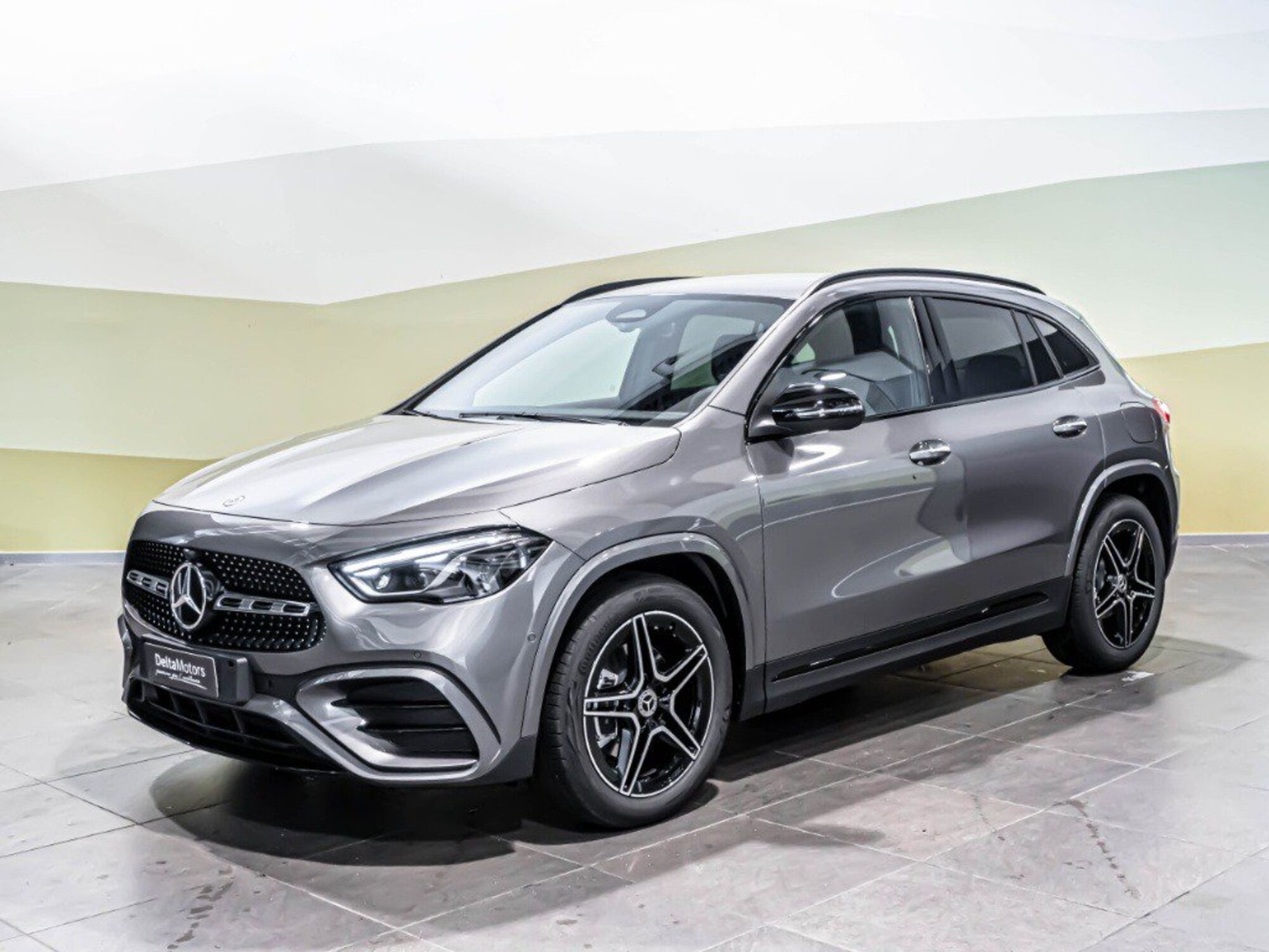 Mercedes-Benz GLA SUV 180 d AMG Line Advanced Plus auto nuova a Ancona