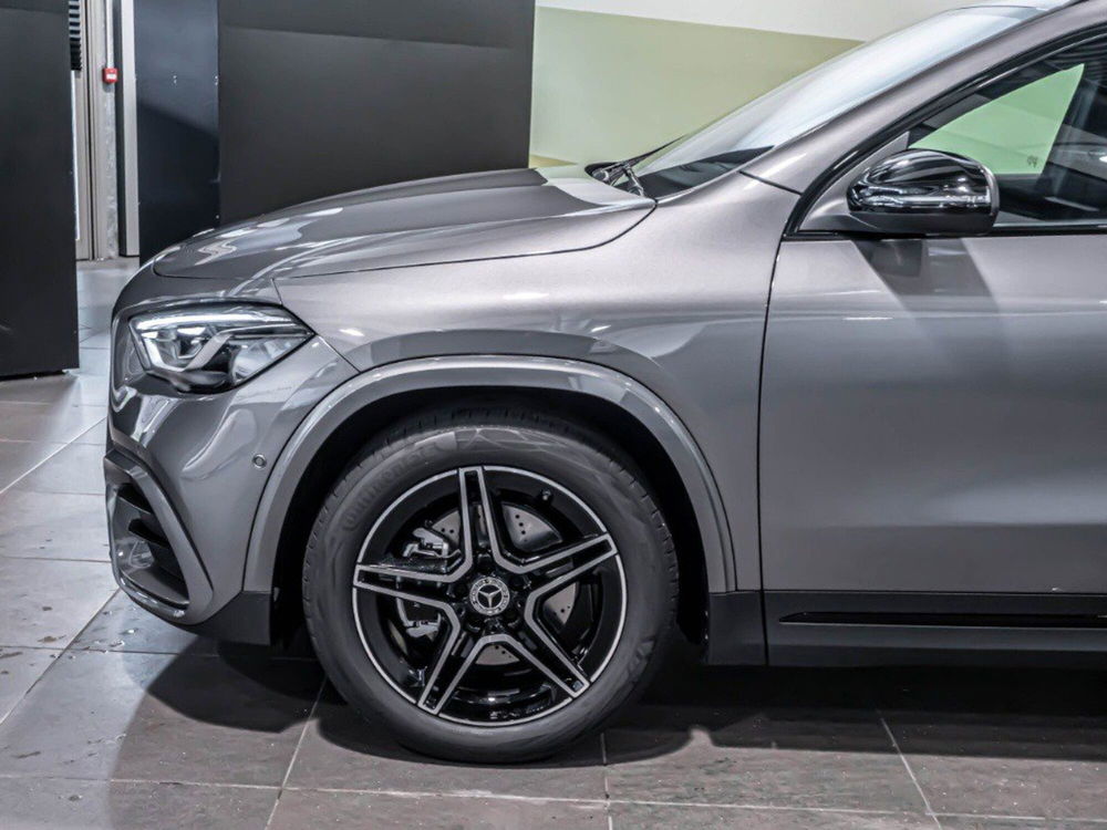 Mercedes-Benz GLA SUV nuova a Ancona (4)