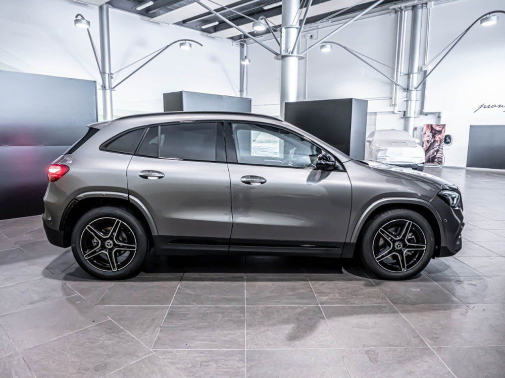 Mercedes-Benz GLA SUV nuova a Ancona (9)