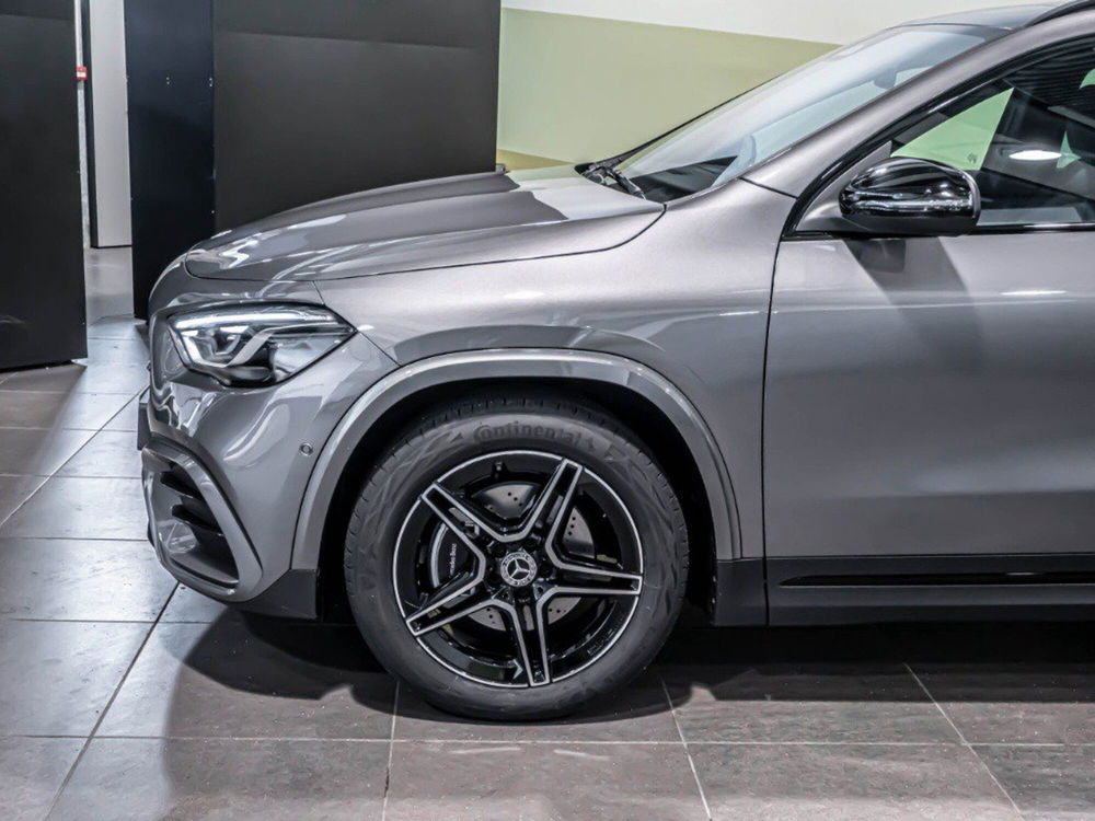 Mercedes-Benz GLA SUV nuova a Ancona (4)