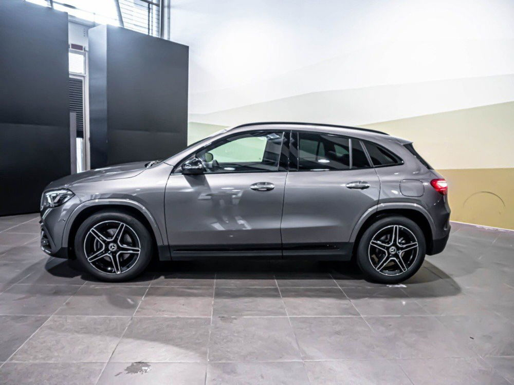 Mercedes-Benz GLA SUV nuova a Ancona (5)