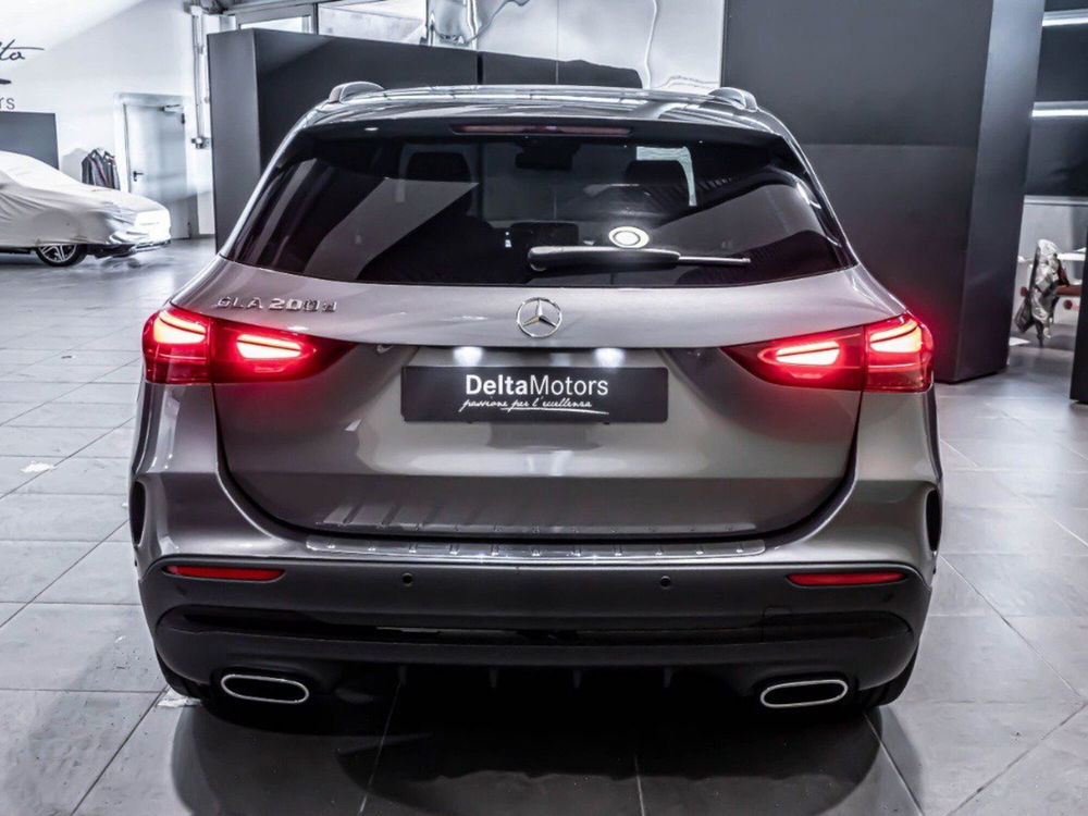 Mercedes-Benz GLA SUV nuova a Ancona (7)