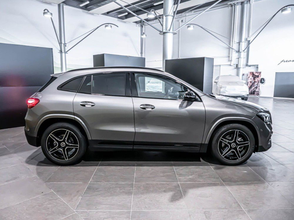 Mercedes-Benz GLA SUV nuova a Ancona (9)