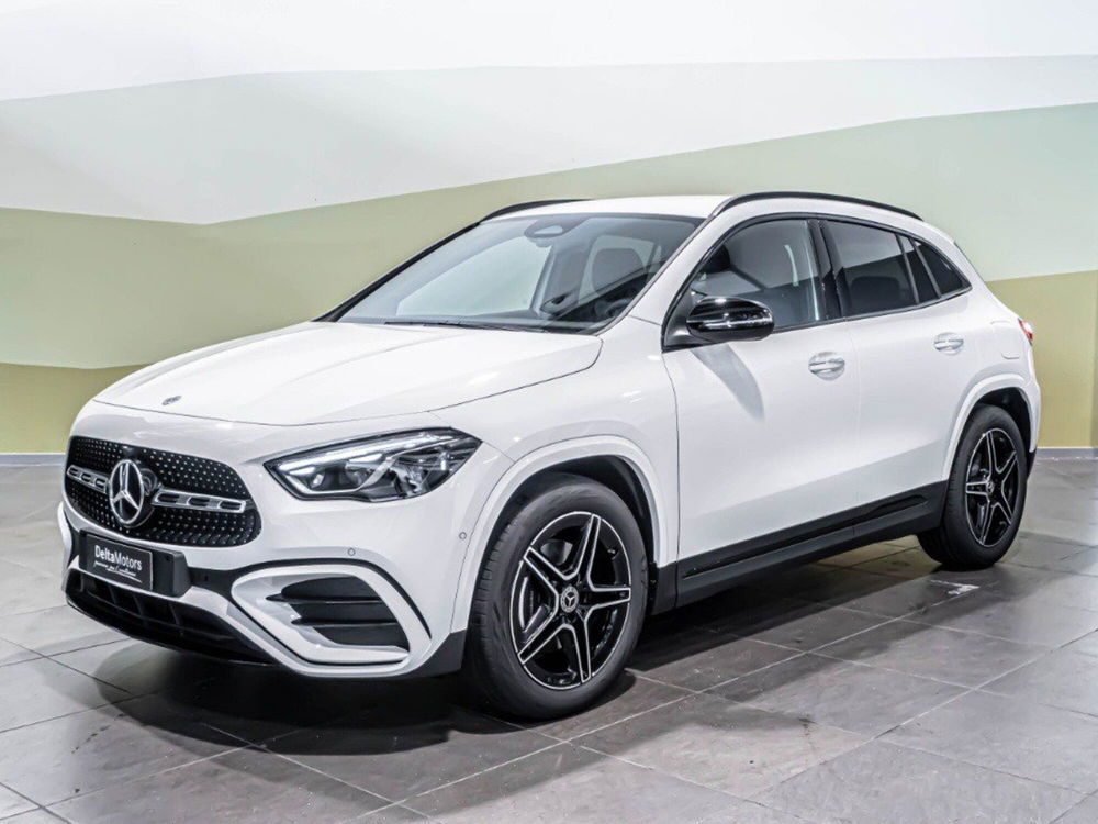 Mercedes-Benz GLA SUV nuova a Ancona