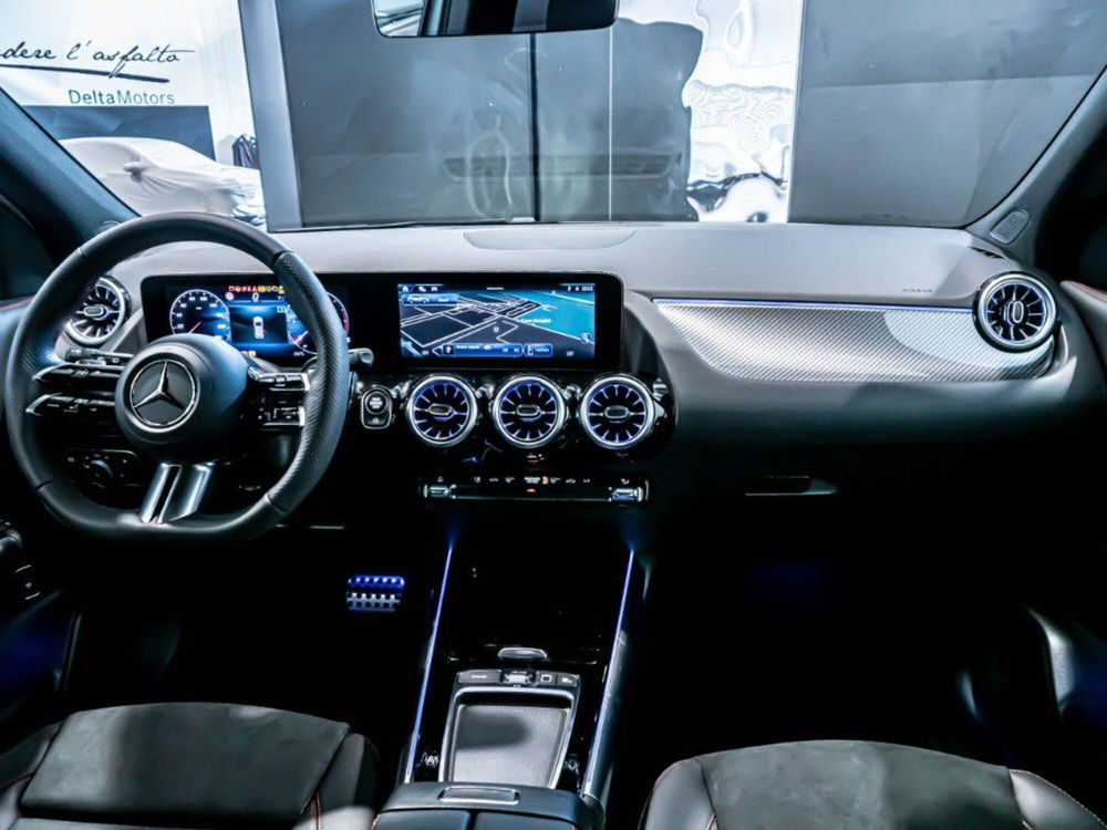 Mercedes-Benz GLA SUV nuova a Ancona (19)