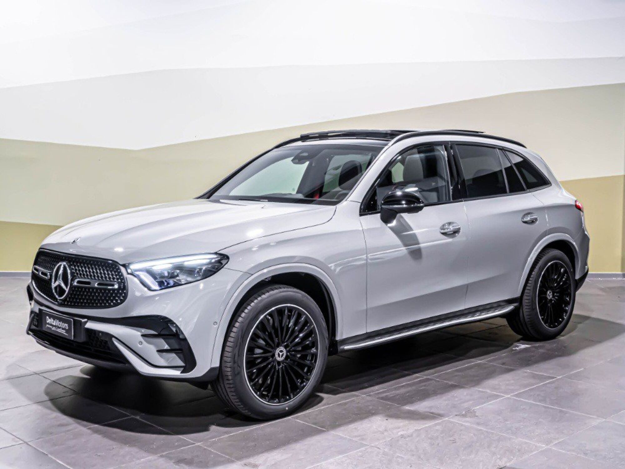 Mercedes-Benz GLC Coup&eacute; 220 d AMG Line Advanced Plus 4matic auto nuova a Ancona