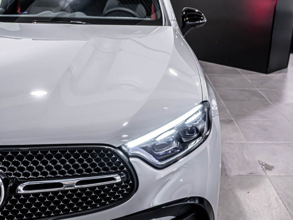 Mercedes-Benz GLC Coupé nuova a Ancona (3)