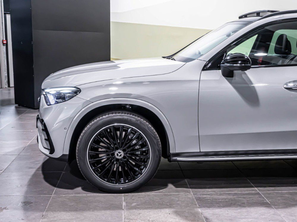 Mercedes-Benz GLC Coupé nuova a Ancona (4)