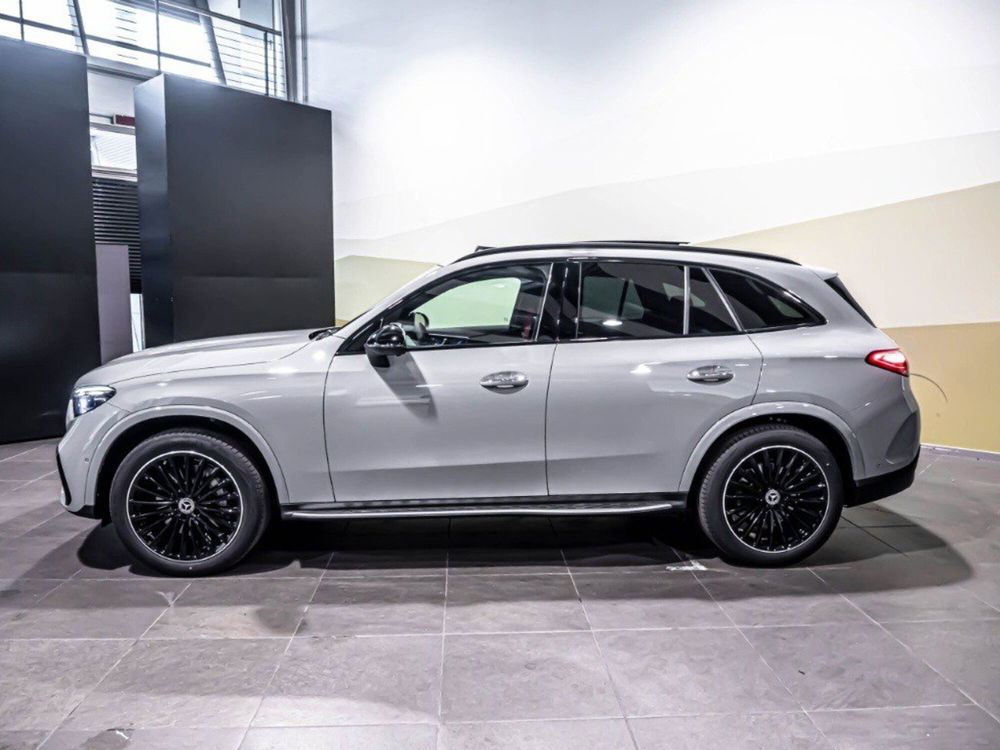 Mercedes-Benz GLC Coupé nuova a Ancona (5)