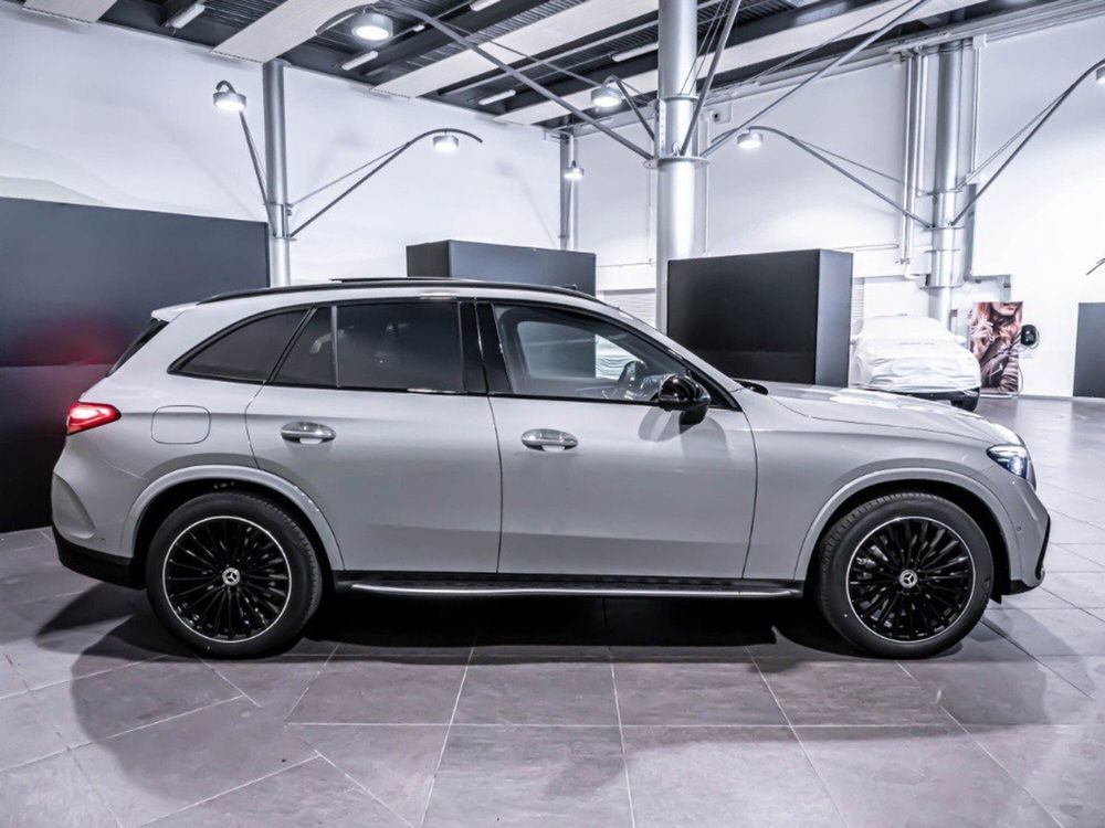 Mercedes-Benz GLC Coupé nuova a Ancona (9)