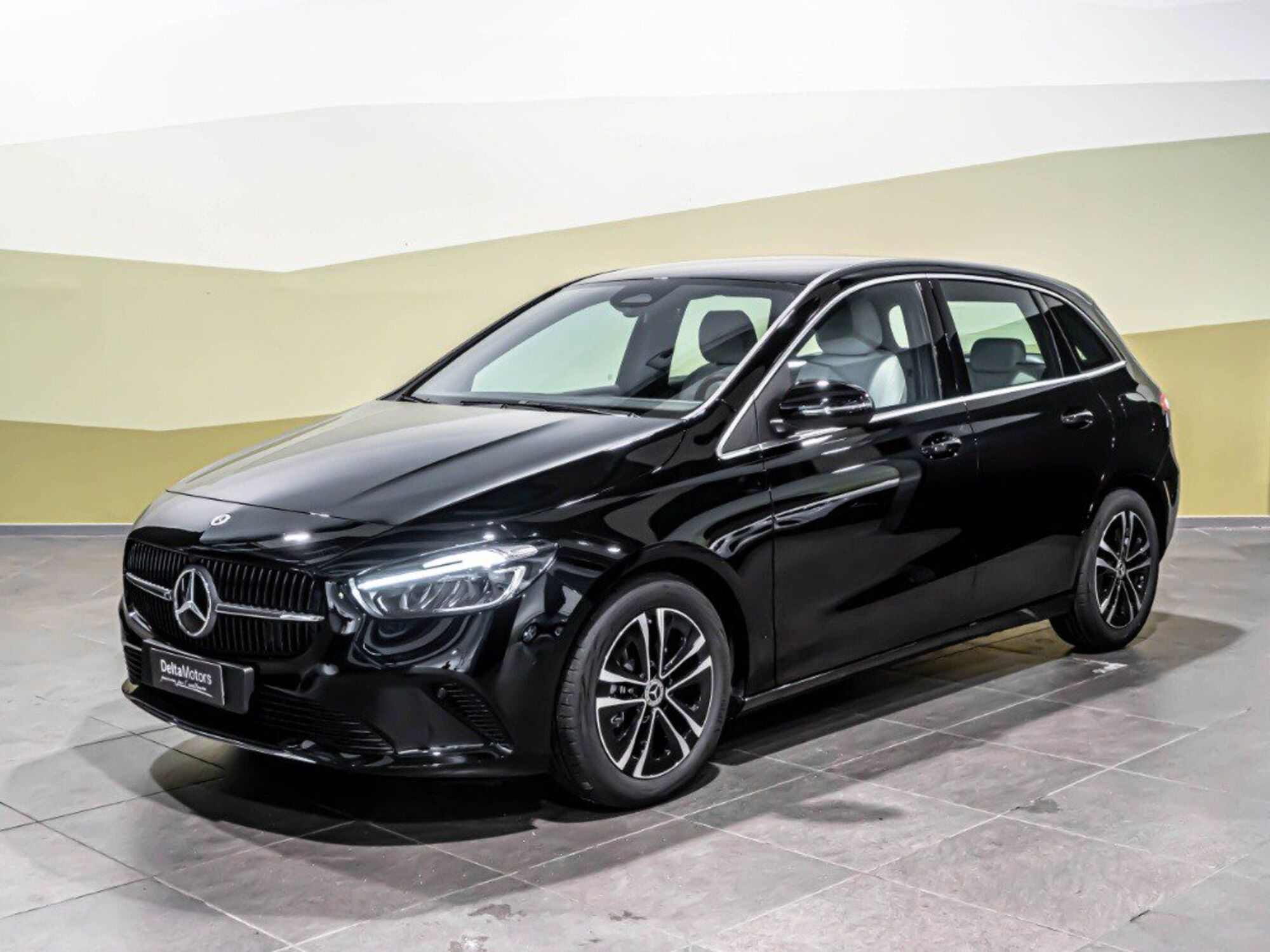 Mercedes-Benz Classe B 180 d Progressive Advanced auto nuova a Ancona